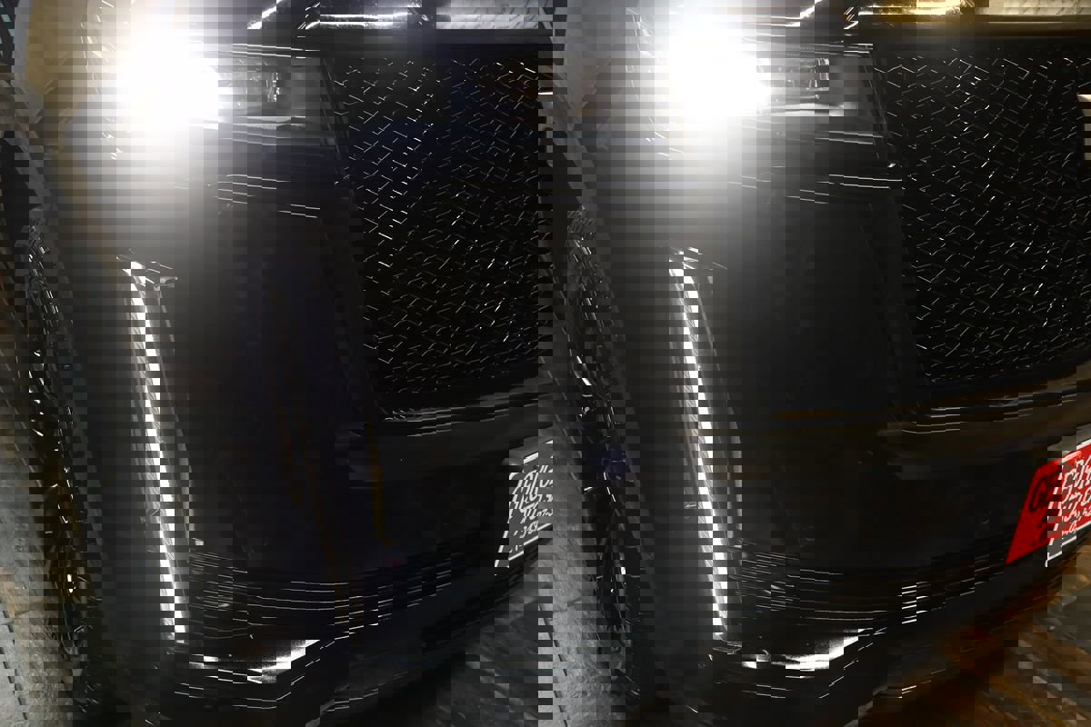 Used 2022 Cadillac Escalade Sport Platinum w/ LPO, ONYX Package image 10