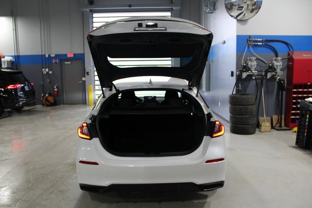 Certified 2025 Honda Civic Sport image 39