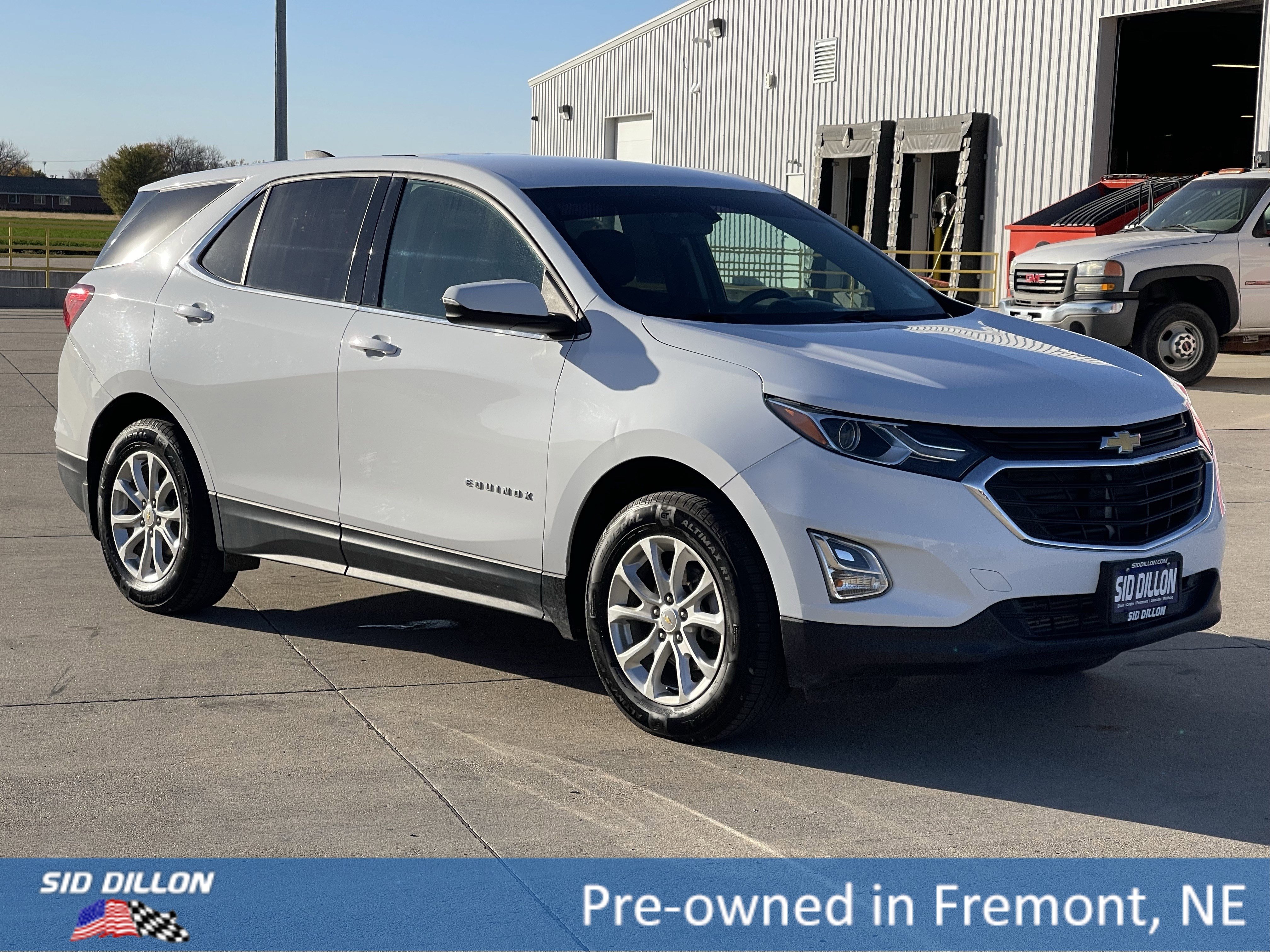 Used 2018 Chevrolet Equinox LT image 8