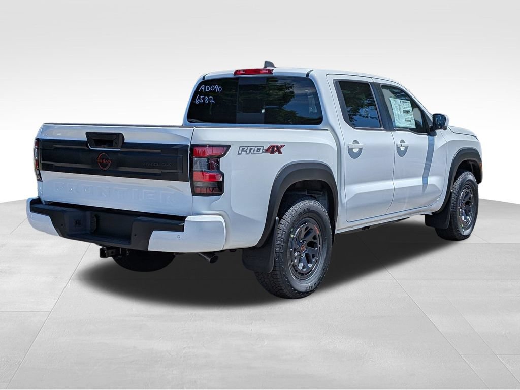 New 2026 Nissan Frontier PRO-4X w/ Pro Premium Package AWD/4WD image 3