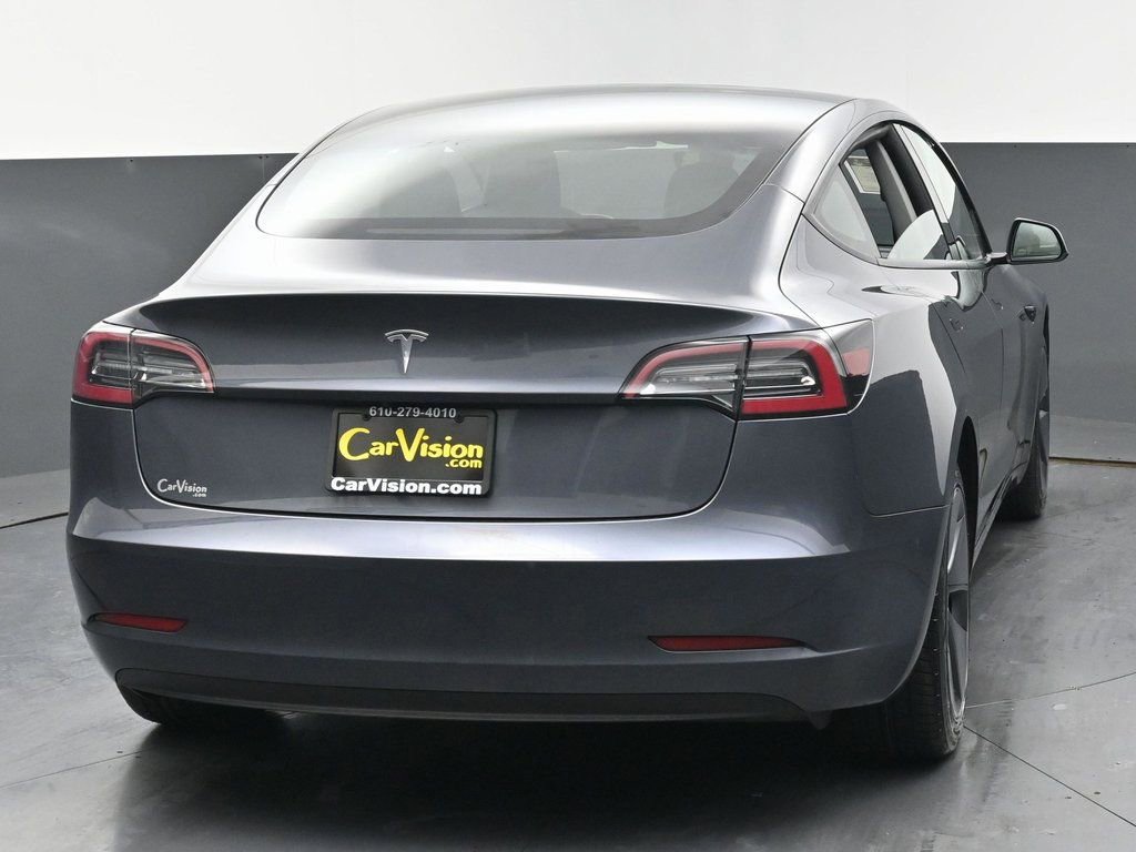 Used 2023 Tesla Model 3 Standard Range RWD image 4