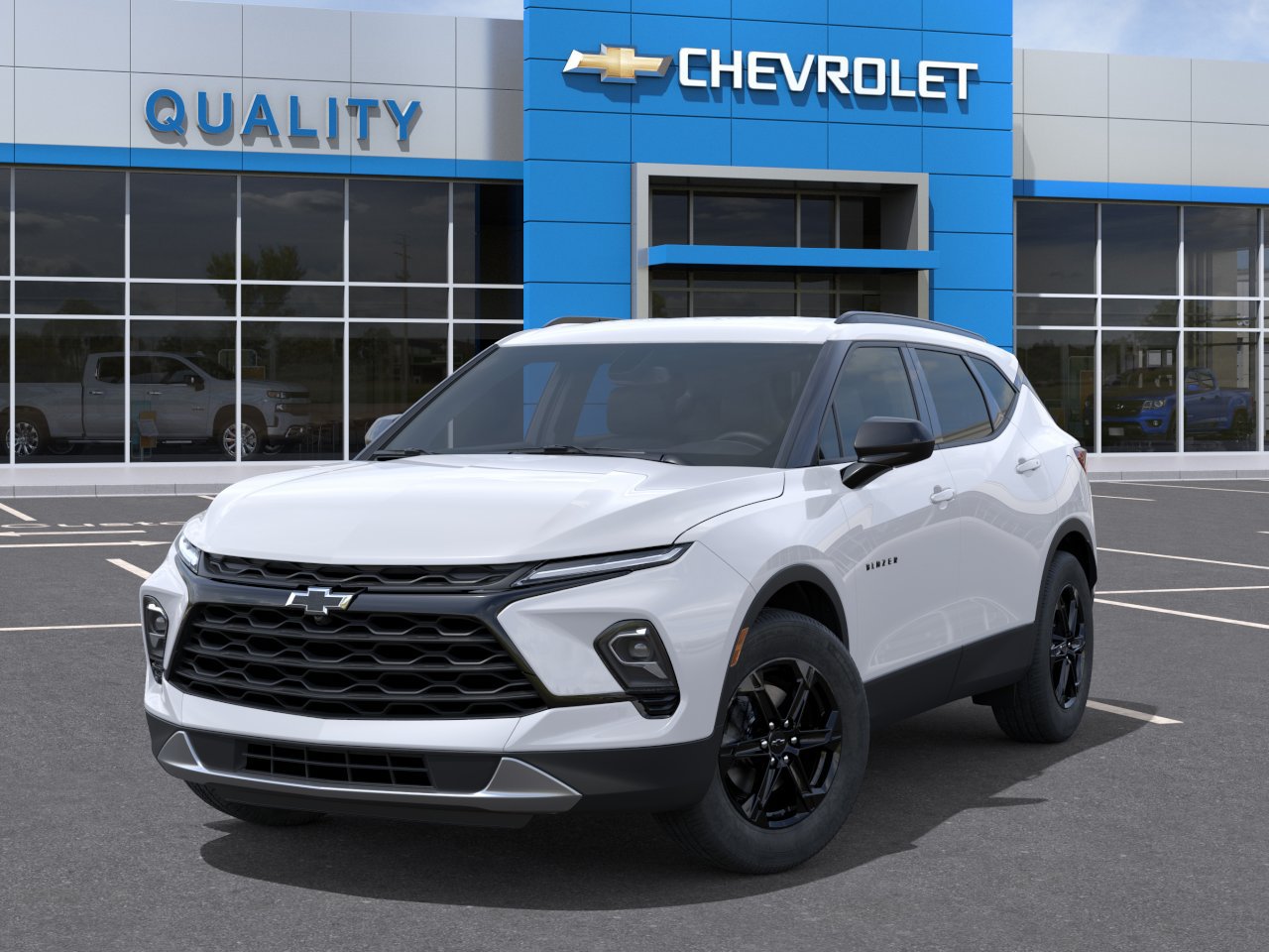 New 2026 Chevrolet Blazer LT w/ Midnight/Sport Edition FWD image 21