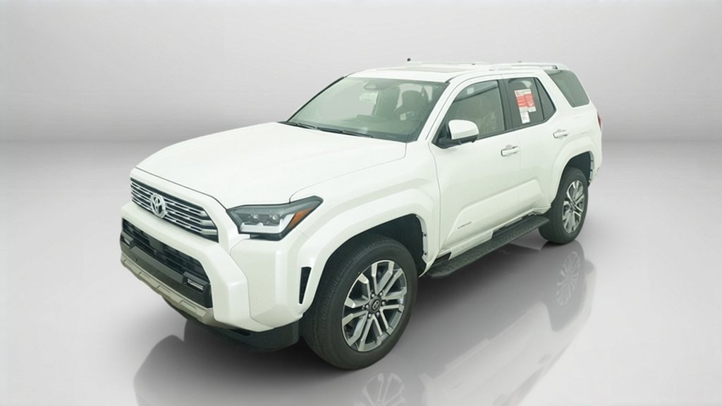 New 2026 Toyota 4Runner Limited AWD/4WD image 14