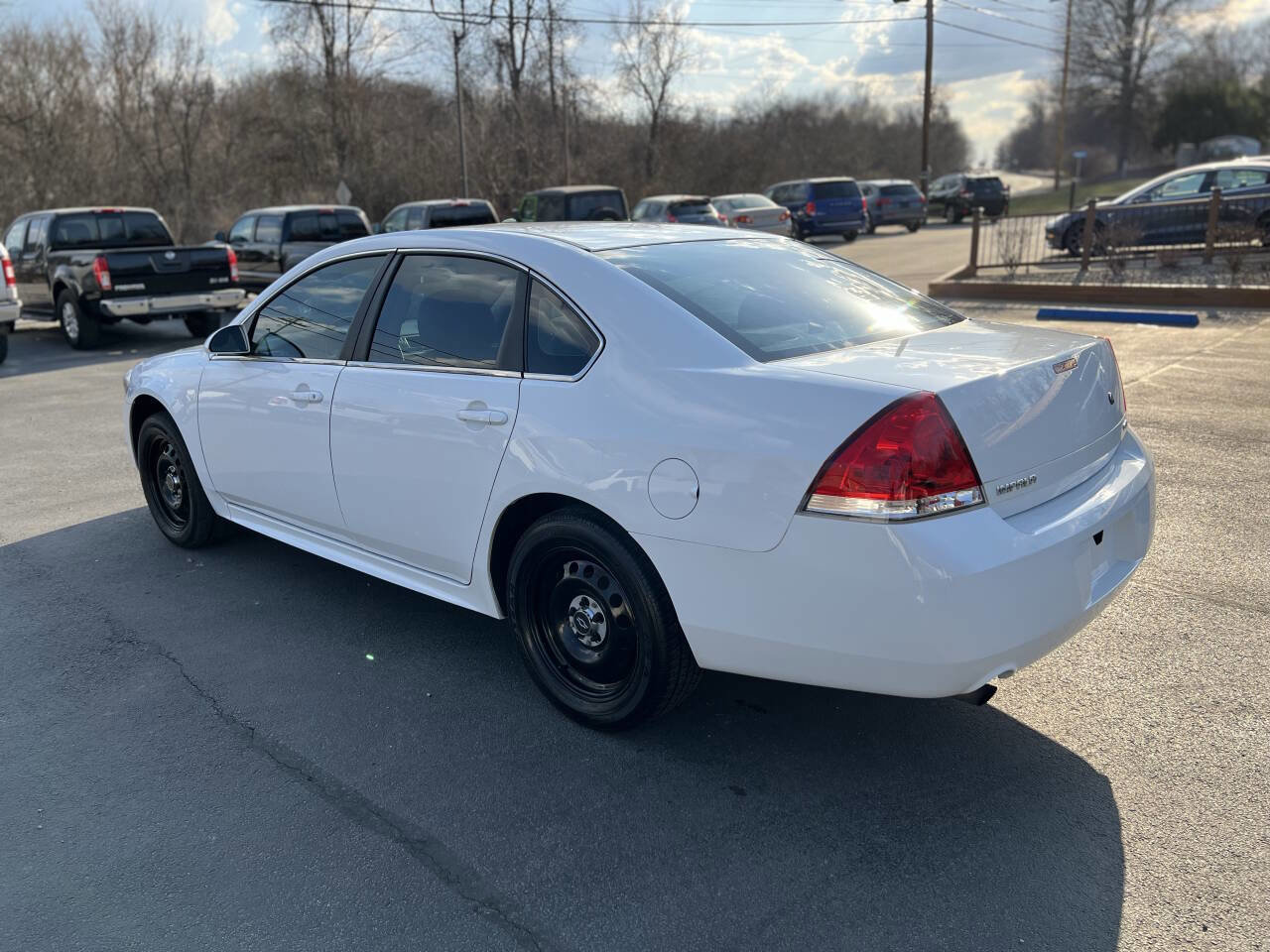 Used 2015 Chevrolet Impala Police image 6