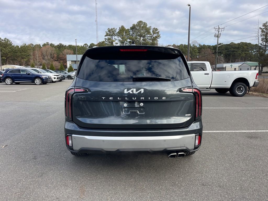 Used 2023 Kia Telluride SX image 6