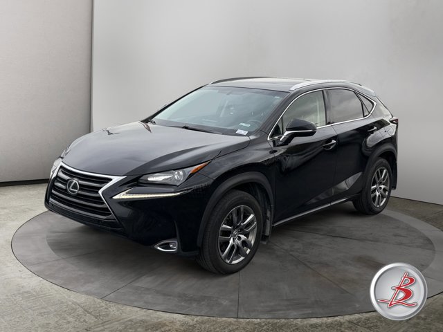 Used 2016 Lexus NX 200t AWD w/ Premium Package image 2