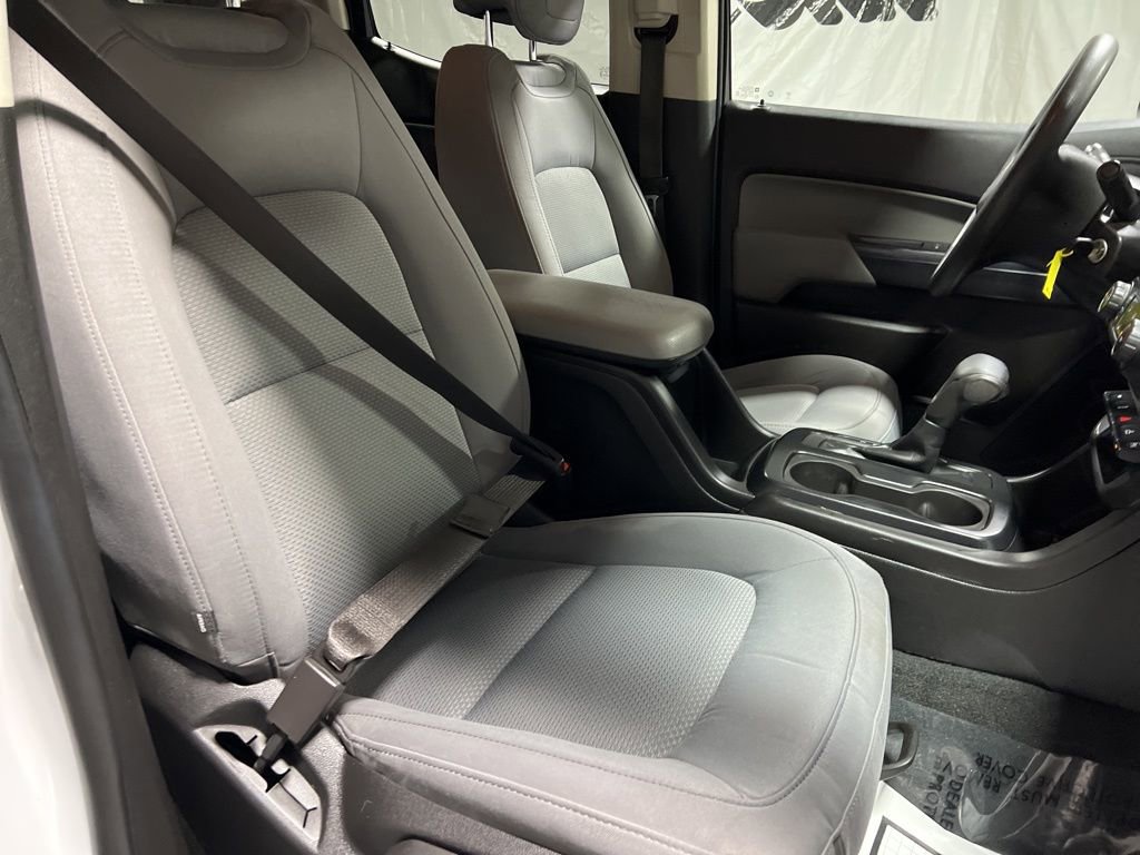 Used 2021 Chevrolet Colorado W/T w/ Custom Special Edition image 10