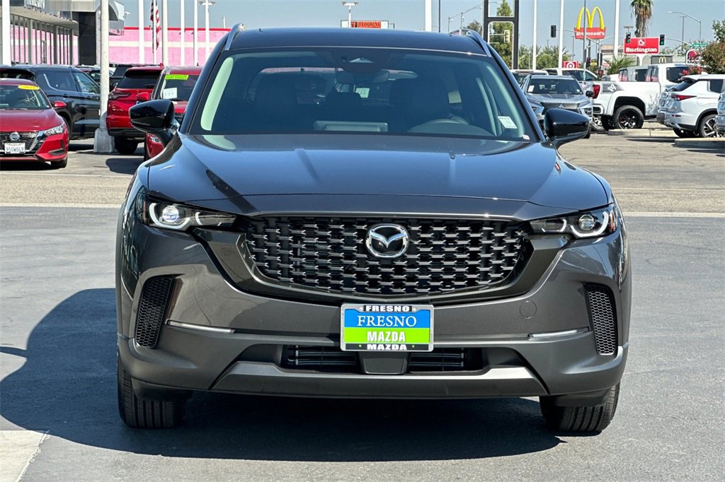 New 2025 MAZDA CX-50 AWD 2.5 S w/ Weather Package image 10
