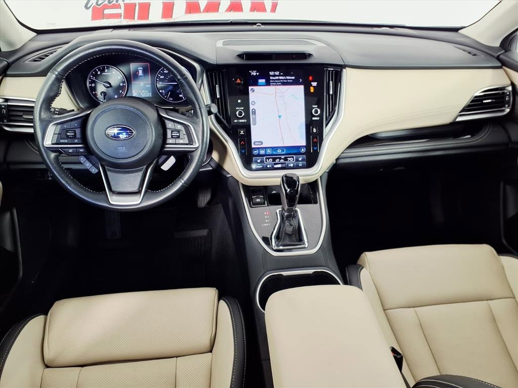 Used 2021 Subaru Outback Limited image 12
