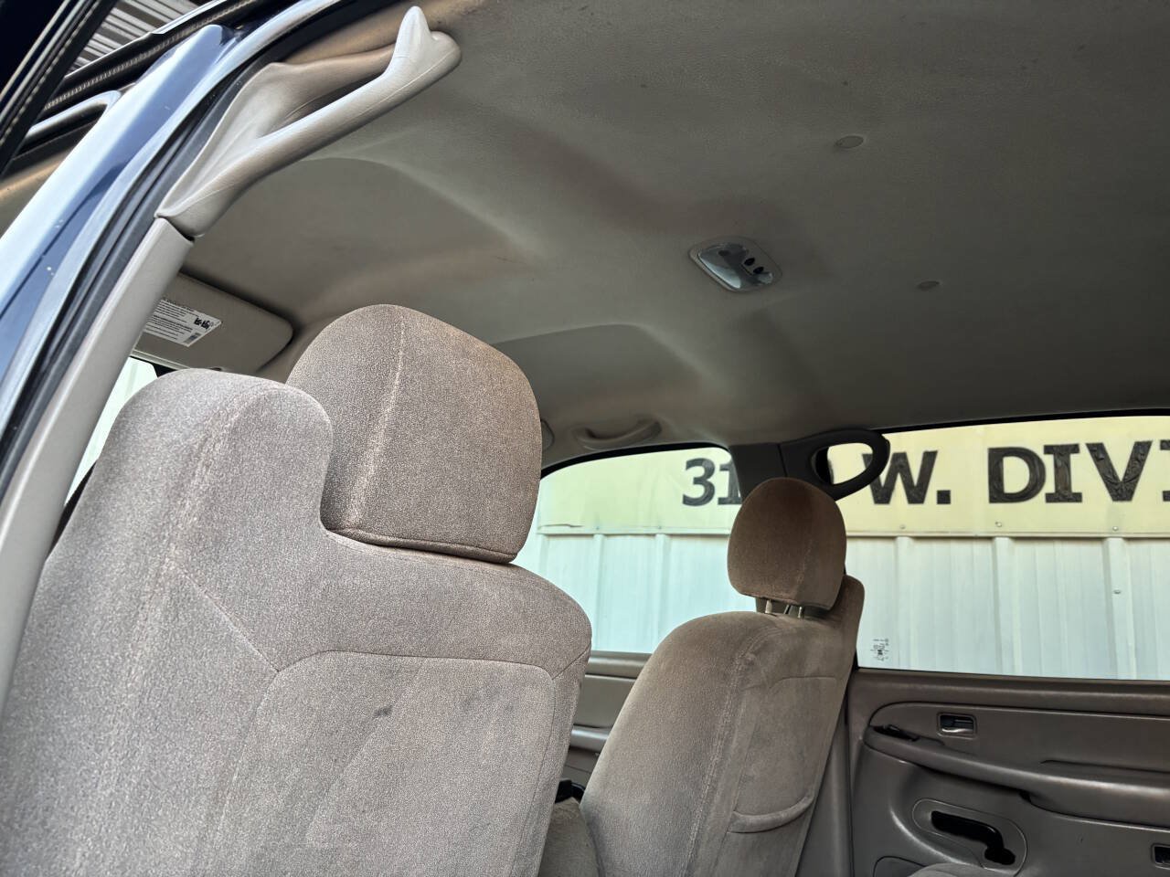 Used 2006 Chevrolet Avalanche Z66 w/ Preferred Equipment Group RWD image 11
