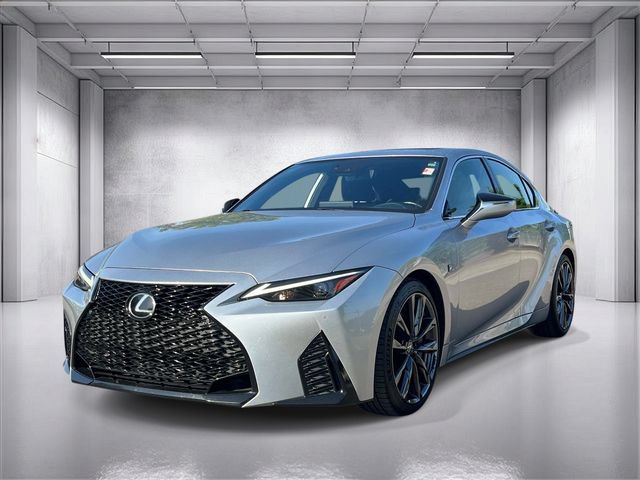Used 2023 Lexus IS 350 F Sport w/ Memory Package RWD image 7