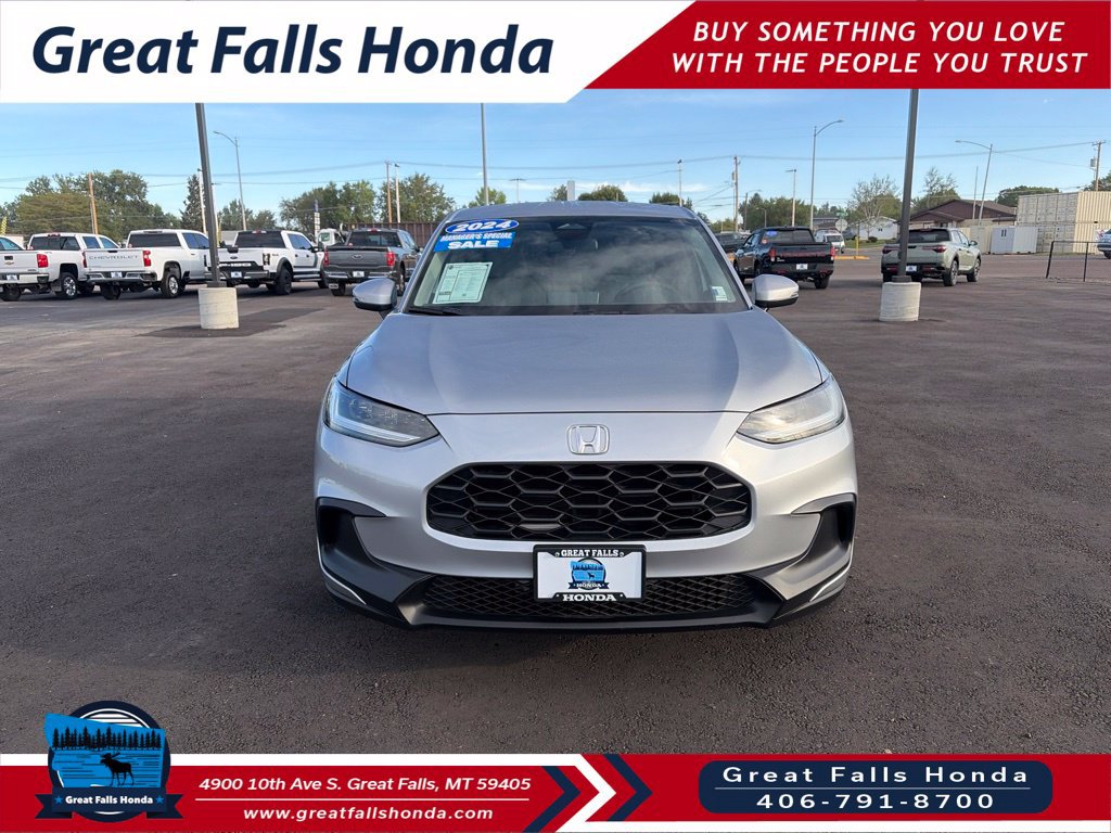 Used 2024 Honda HR-V LX image 2