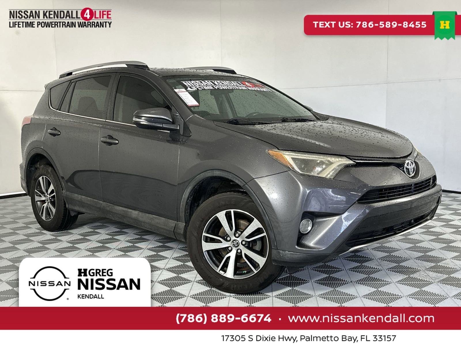 Used 2016 Toyota RAV4 XLE