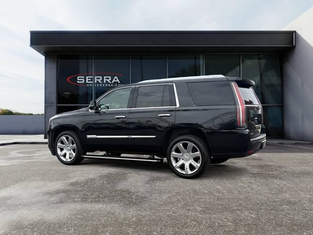 Used 2016 Cadillac Escalade Premium AWD/4WD image 3