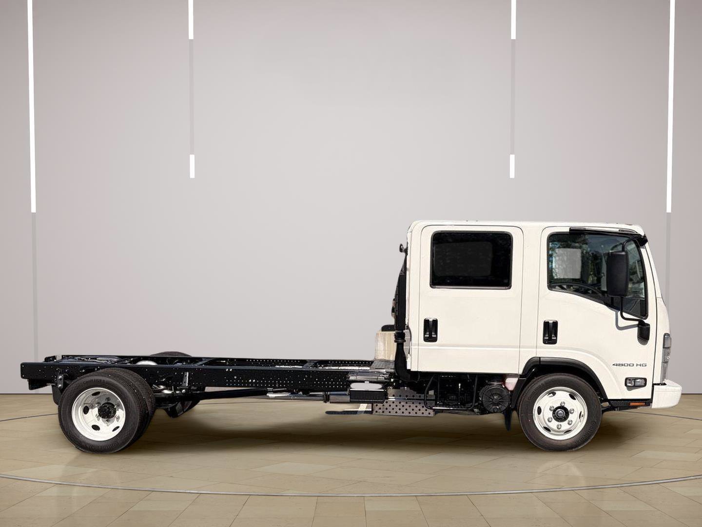New 2027 Chevrolet Low Cab Forward RWD image 48