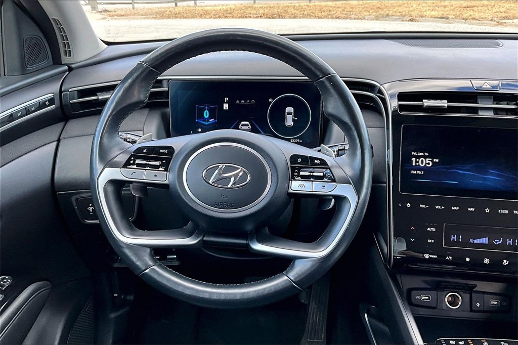 Used 2024 Hyundai Tucson Limited image 5