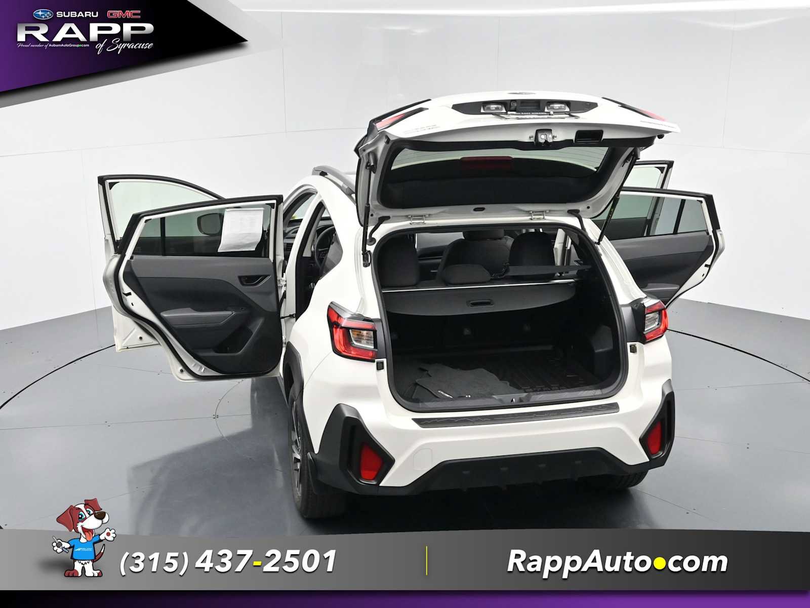 Used 2024 Subaru Crosstrek 2.0i Premium AWD/4WD image 25