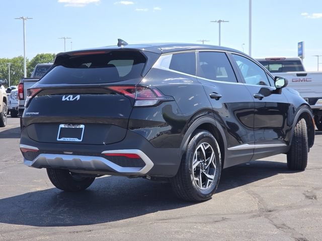Used 2023 Kia Sportage LX FWD image 16