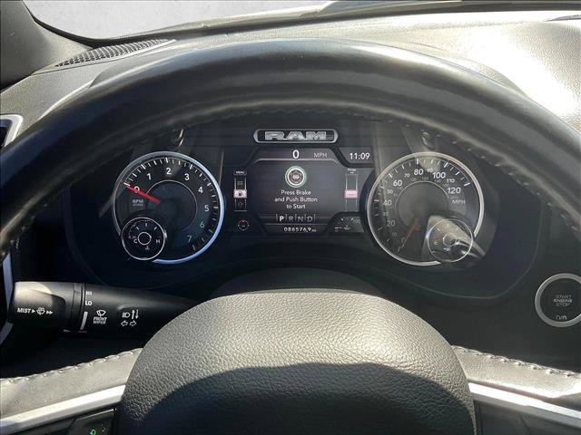 Used 2021 RAM 1500 Big Horn RWD image 21