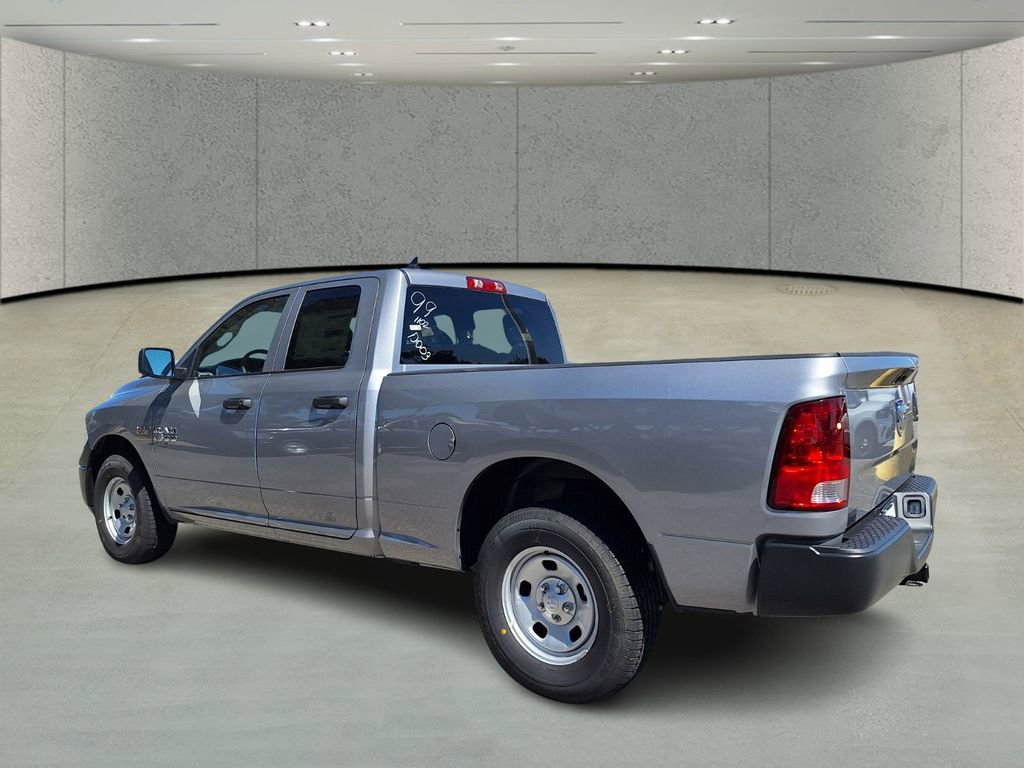 Used 2024 RAM 1500 Tradesman w/ Popular Equipment Group RWD image 7