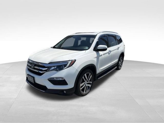 Used 2017 Honda Pilot Elite image 4