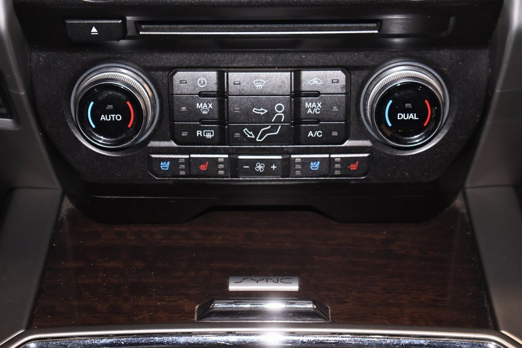 Used 2017 Ford F250 Platinum w/ Platinum Ultimate Package image 37