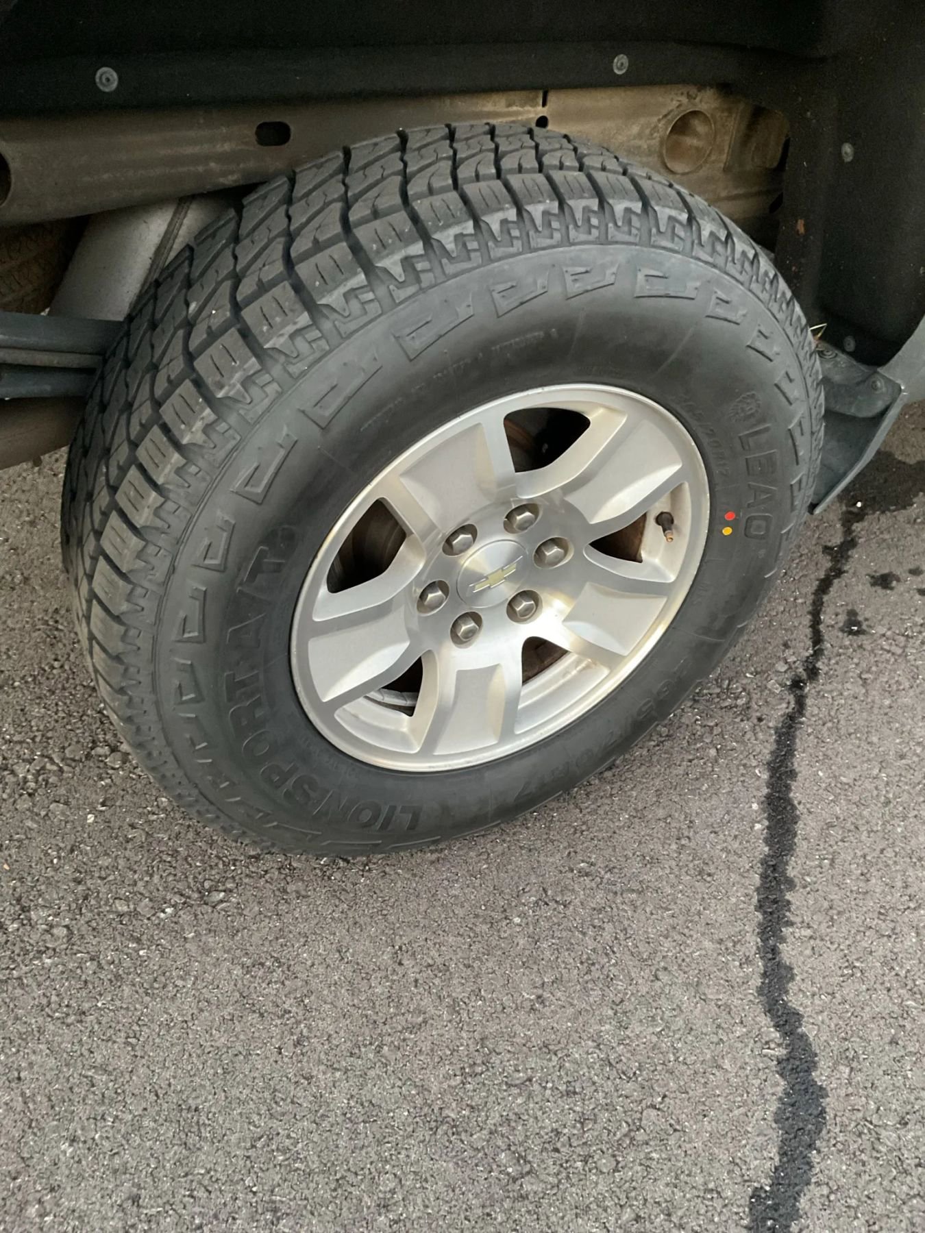 Used 2017 Chevrolet Silverado 1500 LT w/ All Star Edition image 15