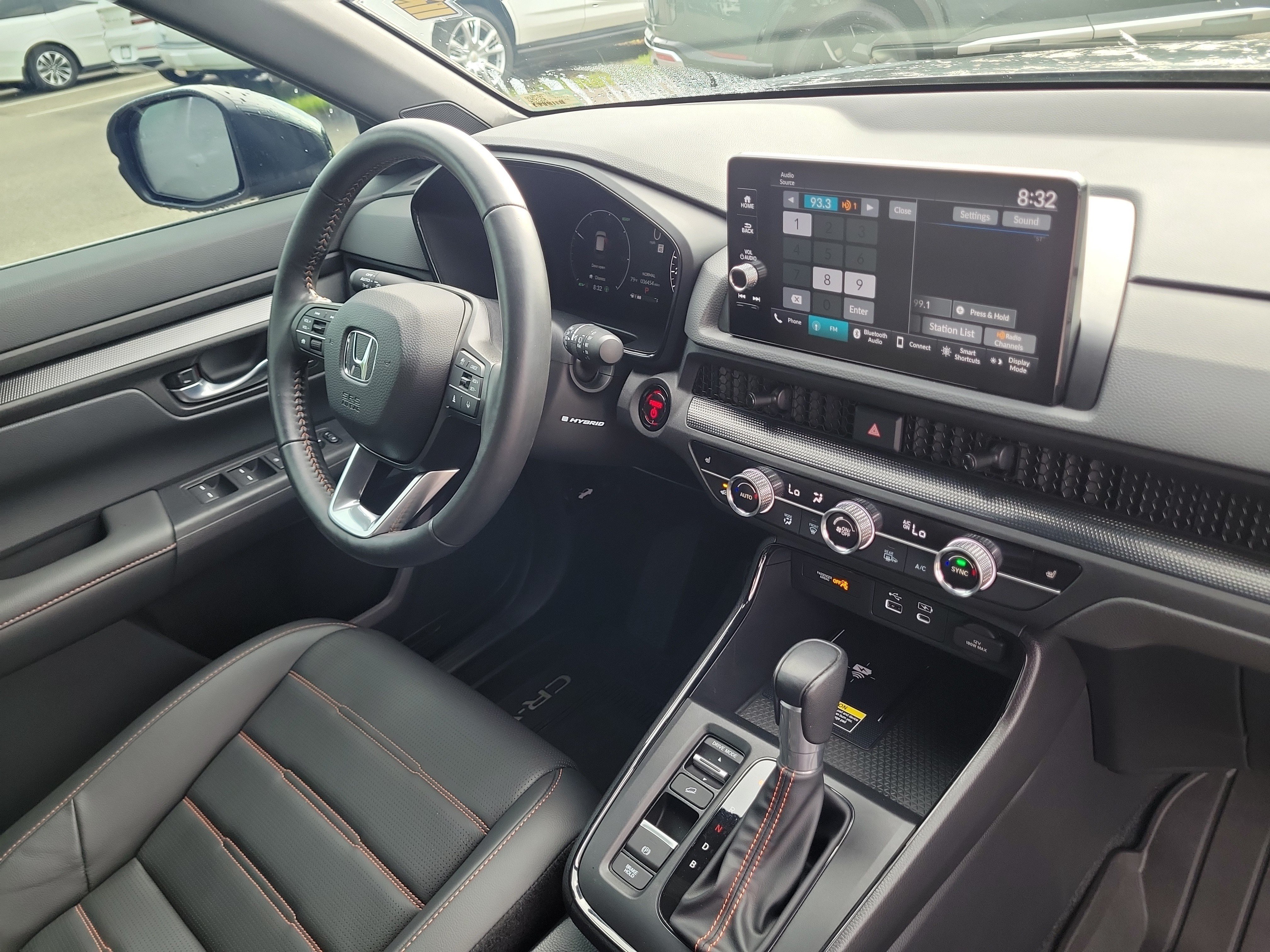 Used 2024 Honda CR-V Sport-L image 8