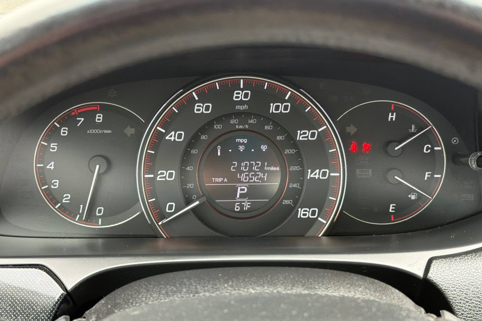 Used 2013 Honda Accord EX-L image 23