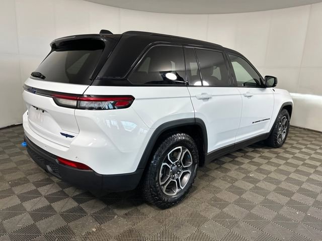 Used 2022 Jeep Grand Cherokee Trailhawk image 3