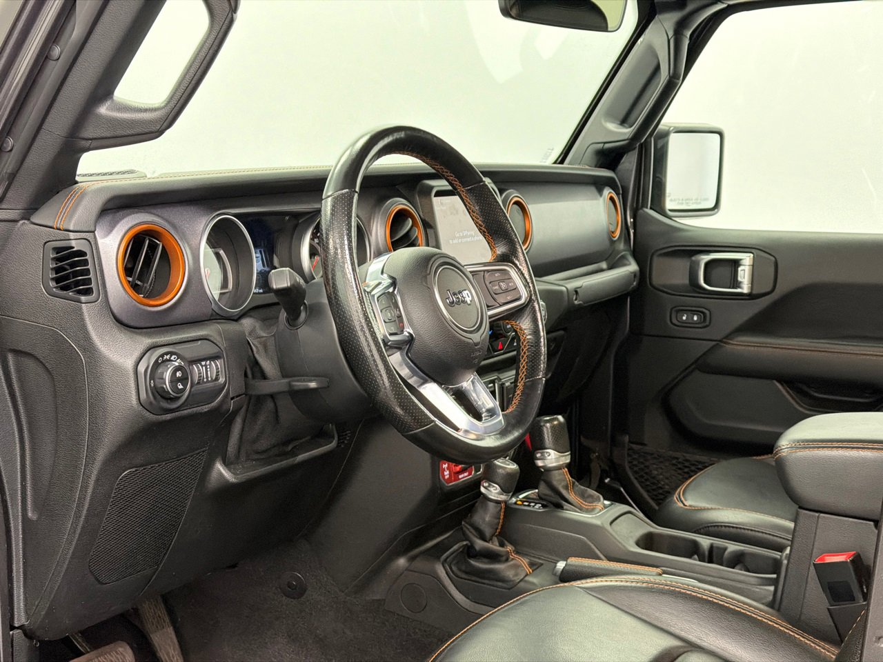 Used 2021 Jeep Gladiator Mojave image 15