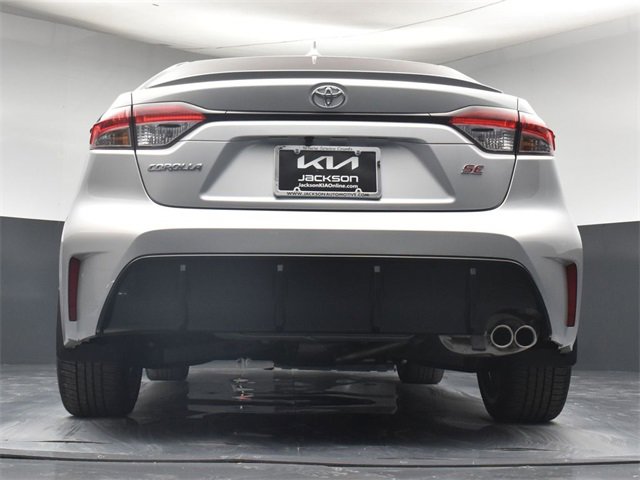 Used 2025 Toyota Corolla SE image 35