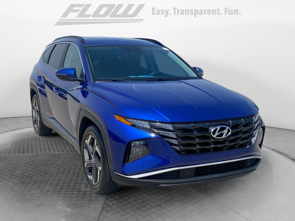 Used 2022 Hyundai Tucson SEL w/ Convenience Package FWD image 1