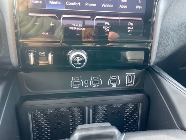 New 2026 RAM 1500 Laramie w/ Advanced Safety Group II image 24