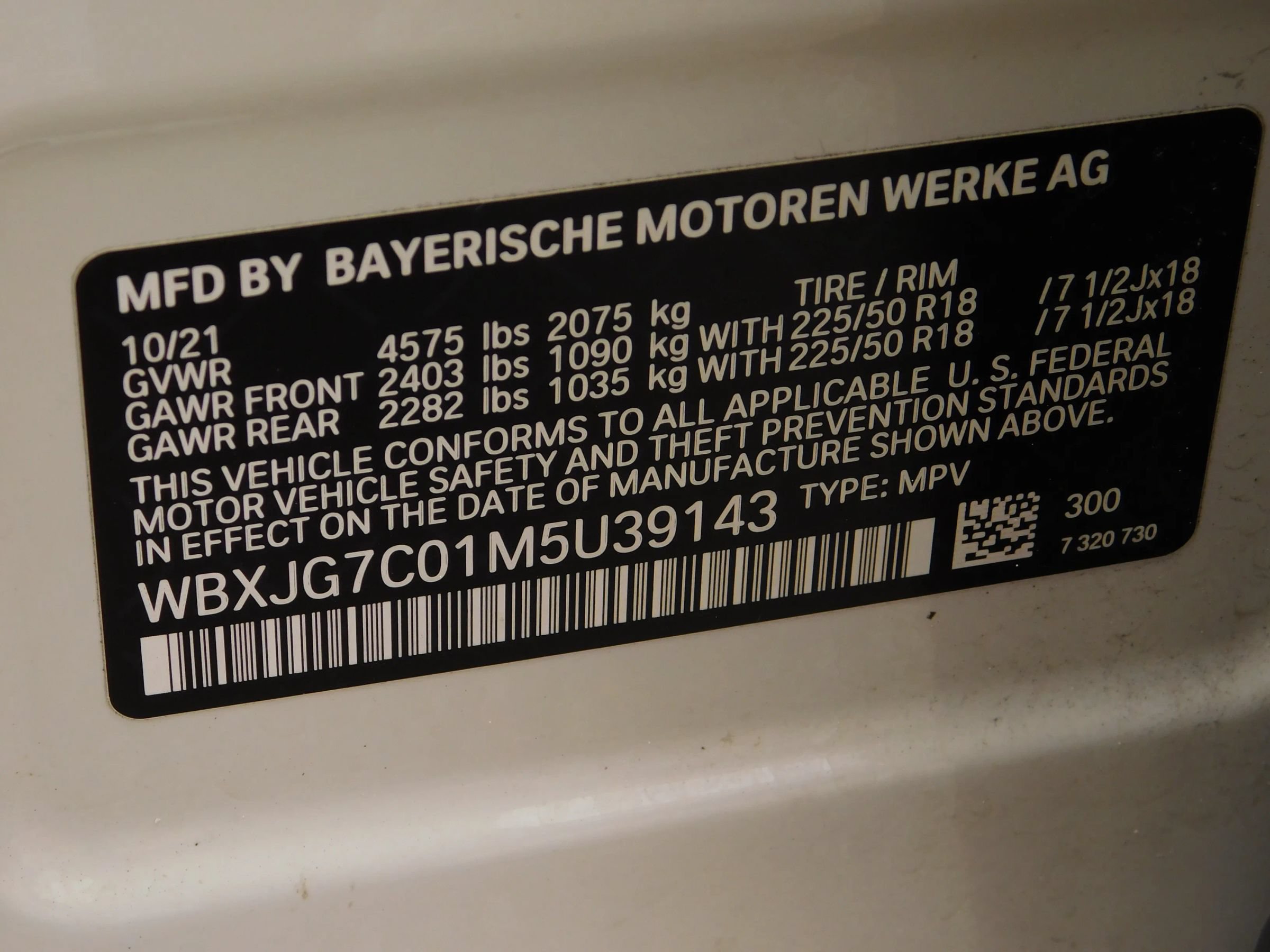 Used 2021 BMW X1 sDrive28i w/ Convenience Package FWD image 29