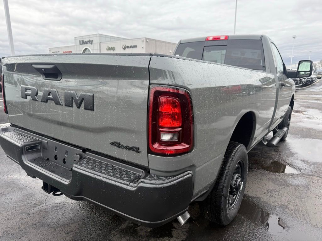 New 2026 RAM 2500 Tradesman image 3