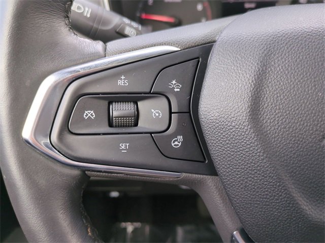 Certified 2023 Chevrolet TrailBlazer ACTIV w/ Convenience Package image 29