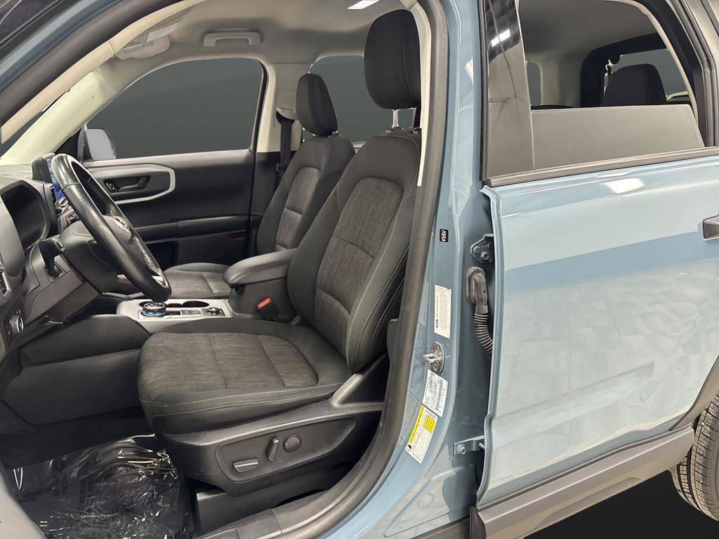 Used 2023 Ford Bronco Sport Big Bend w/ Convenience Package image 4