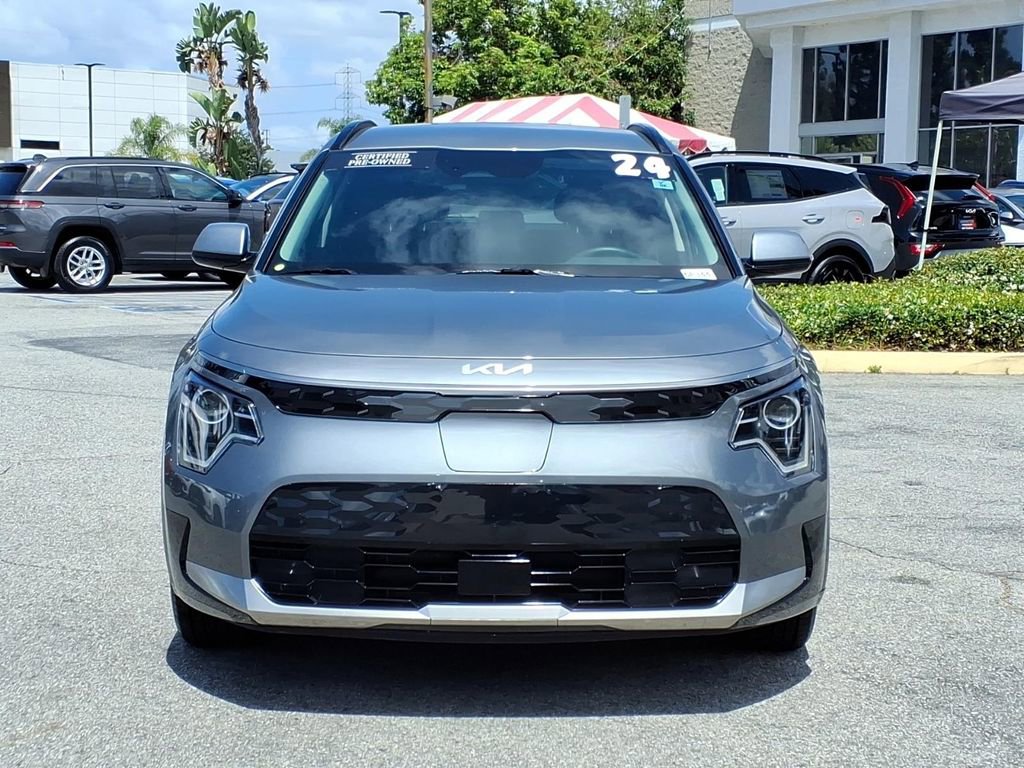 Used 2024 Kia Niro Wind FWD image 2