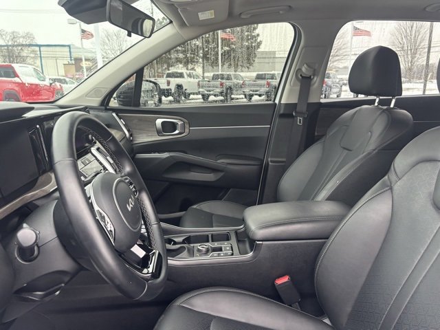 Used 2022 Kia Sorento X-Line EX image 12
