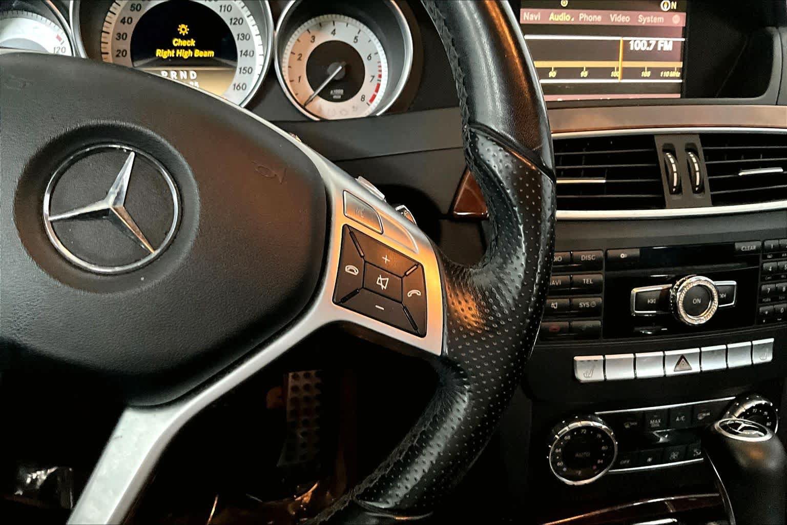 Used 2012 Mercedes-Benz C 300 4MATIC Sedan image 25