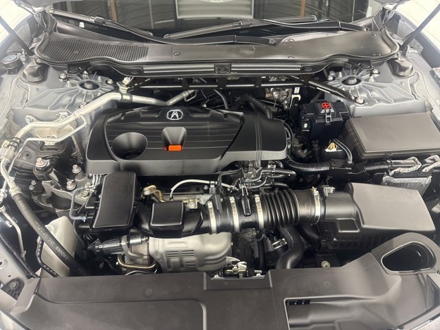 Certified 2025 Acura TLX SH-AWD w/ A-SPEC Pkg image 44