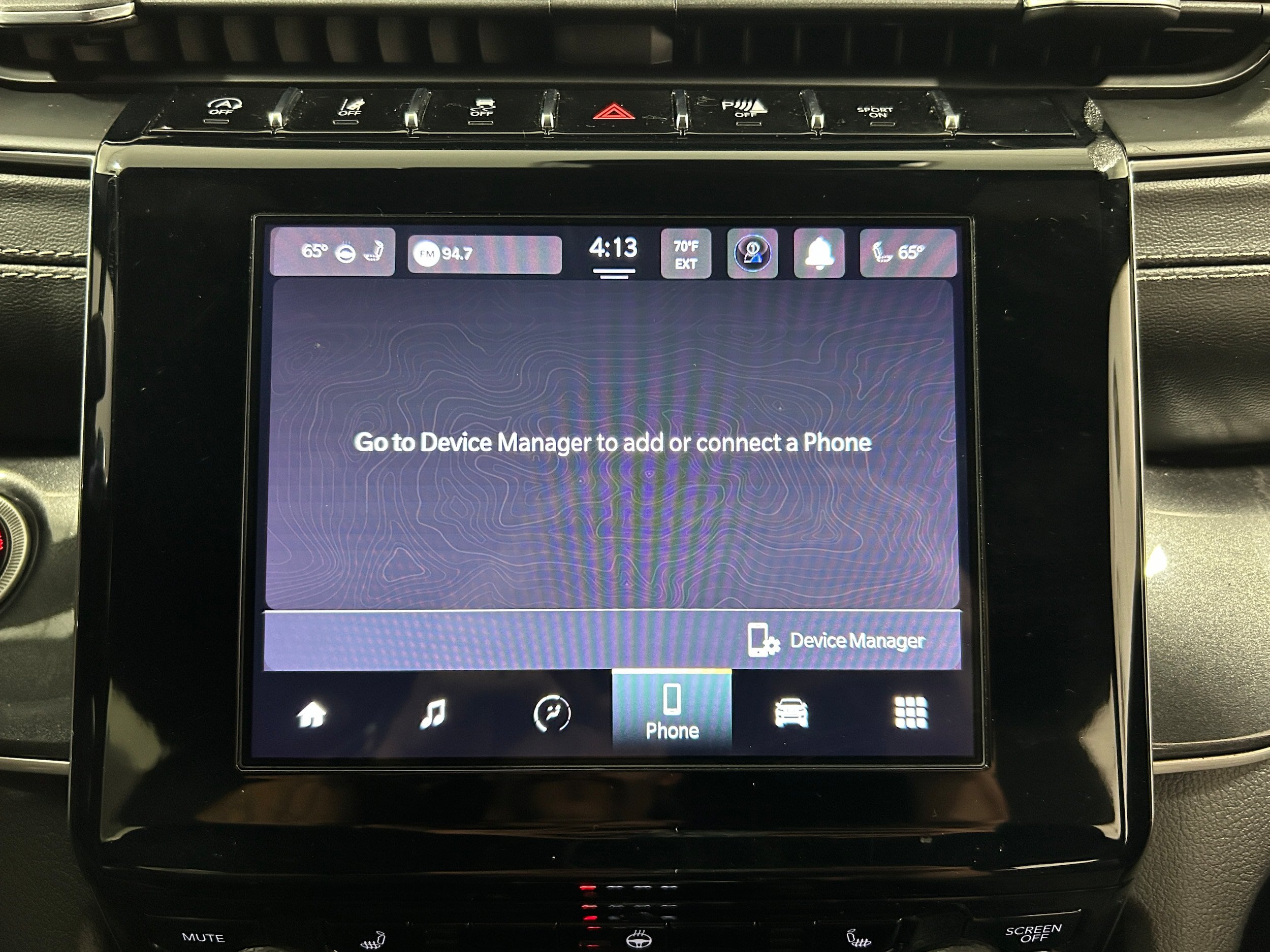 Used 2021 Jeep Grand Cherokee L Laredo AWD/4WD image 7