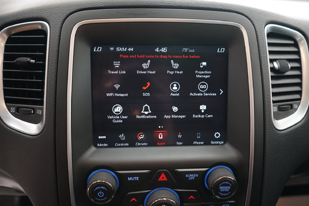 Used 2020 Dodge Durango Citadel AWD/4WD image 37