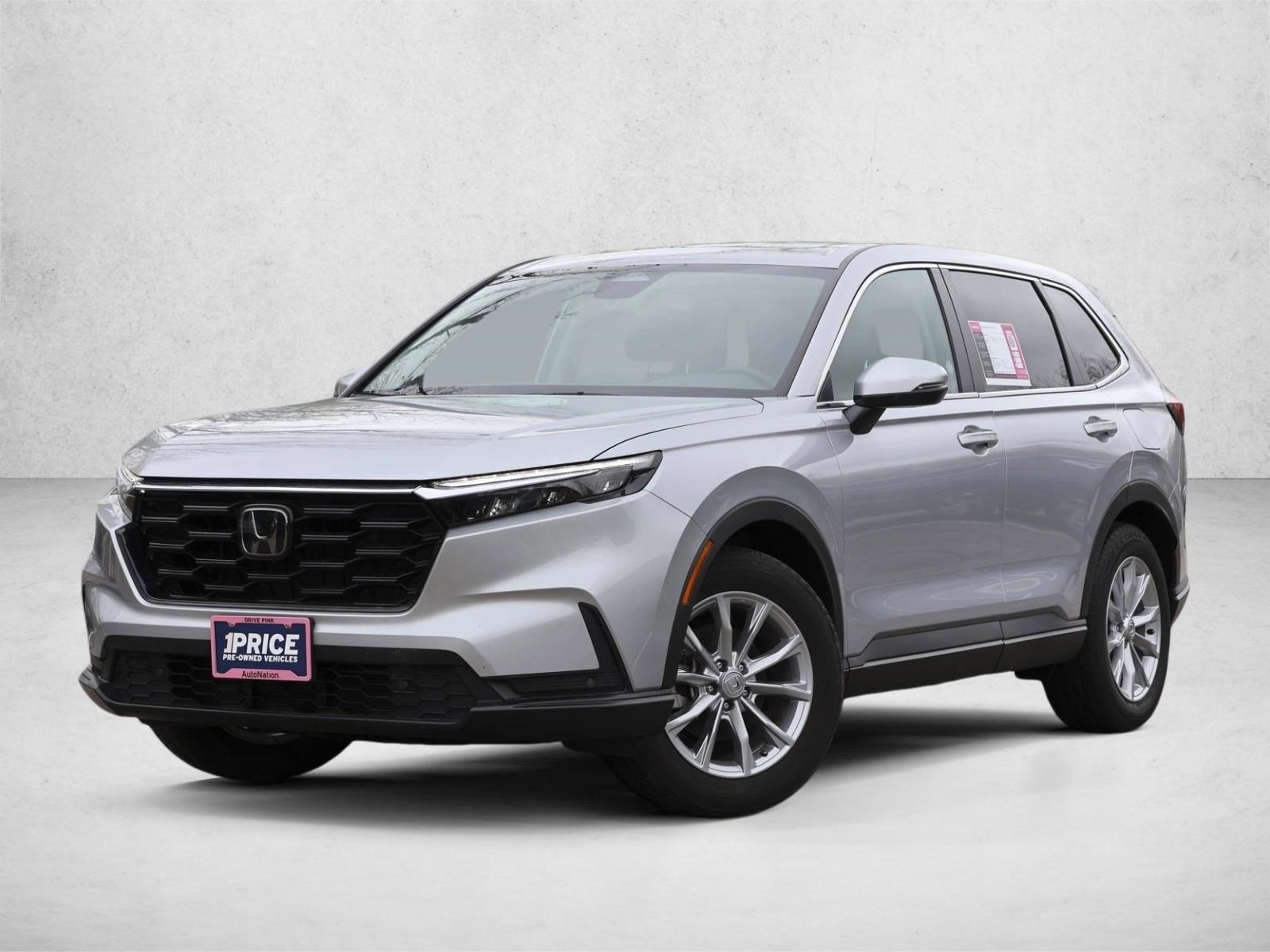 Used 2025 Honda CR-V EX-L image 1
