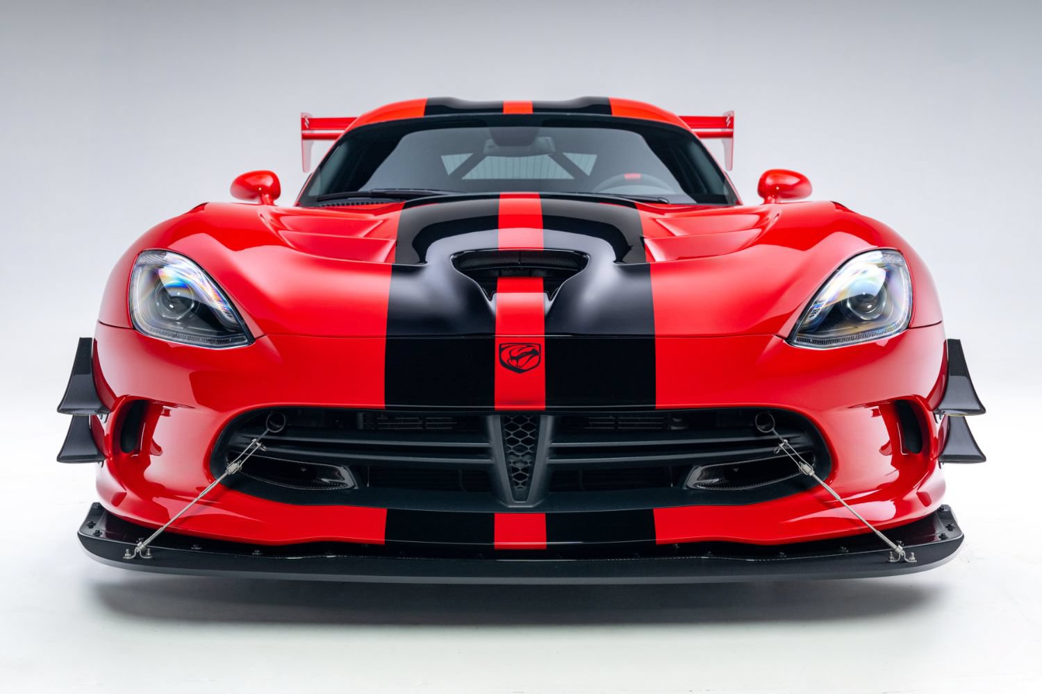 Used 2017 Dodge Viper GTC w/ ACR Package RWD image 21
