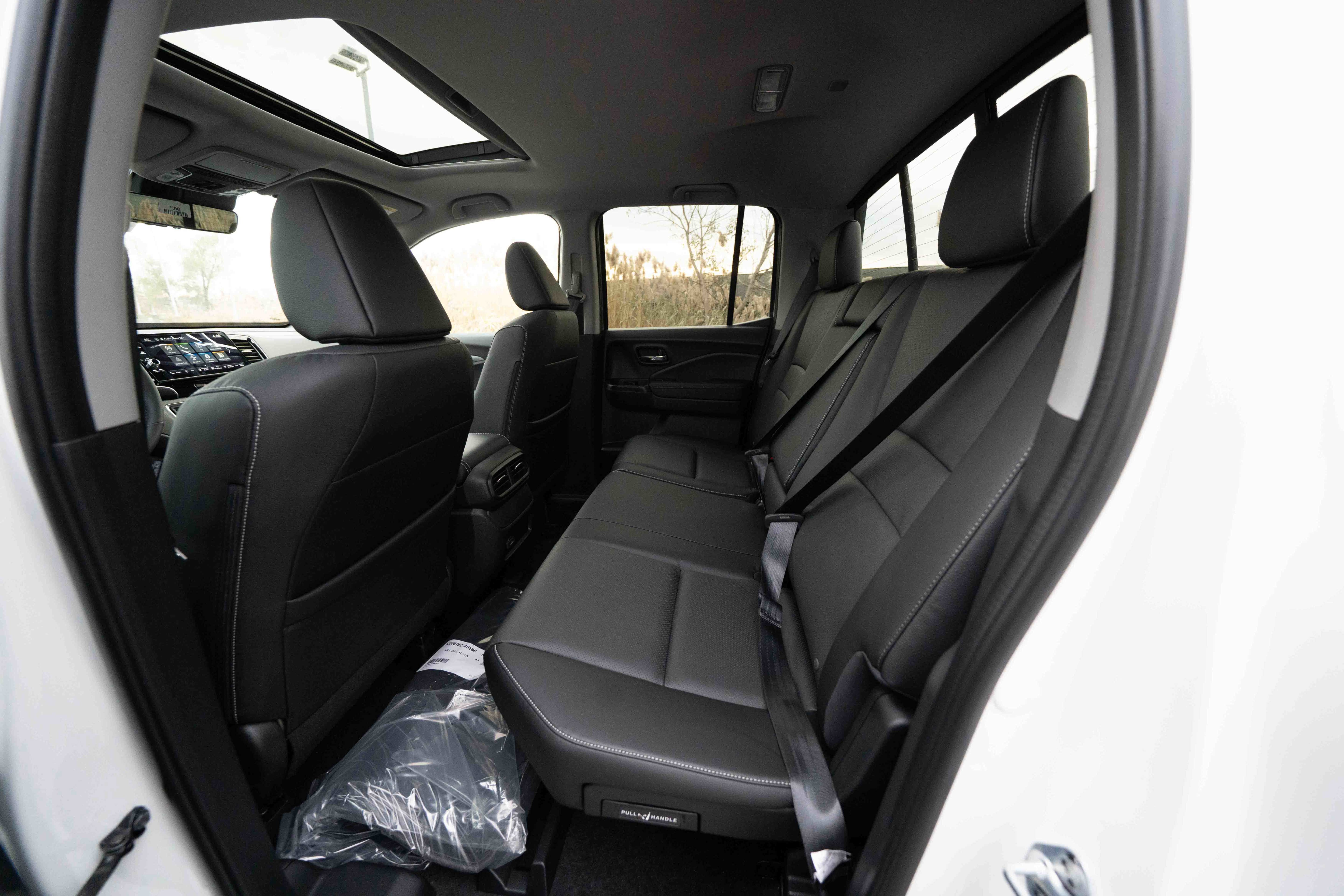 New 2026 Honda Ridgeline RTL image 23