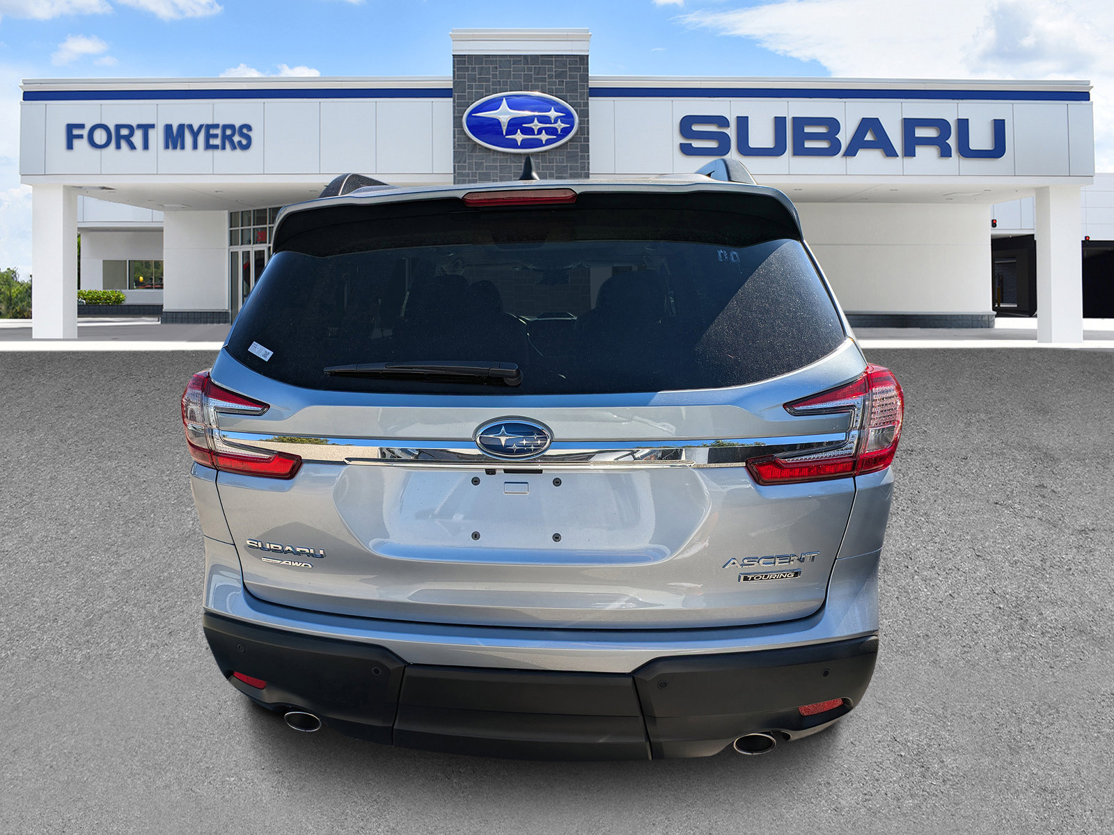 New 2025 Subaru Ascent Bronze Edition image 6