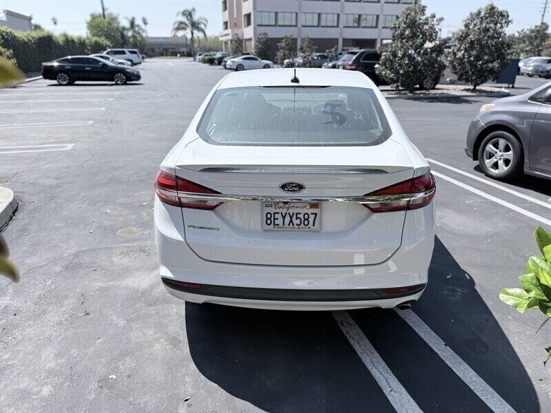 Used 2018 Ford Fusion S w/ Equipment Group 101A FWD image 14