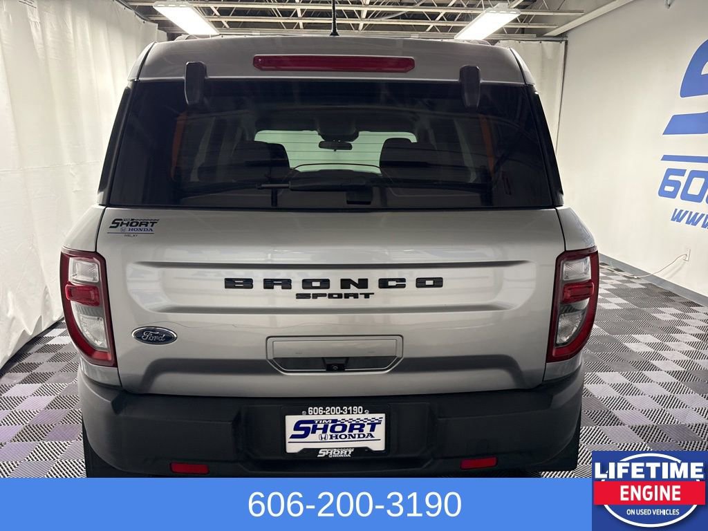 Used 2022 Ford Bronco Sport image 9